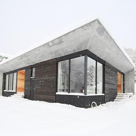 Niseko Bisha 美舎 Villas ภายนอก รูปภาพ