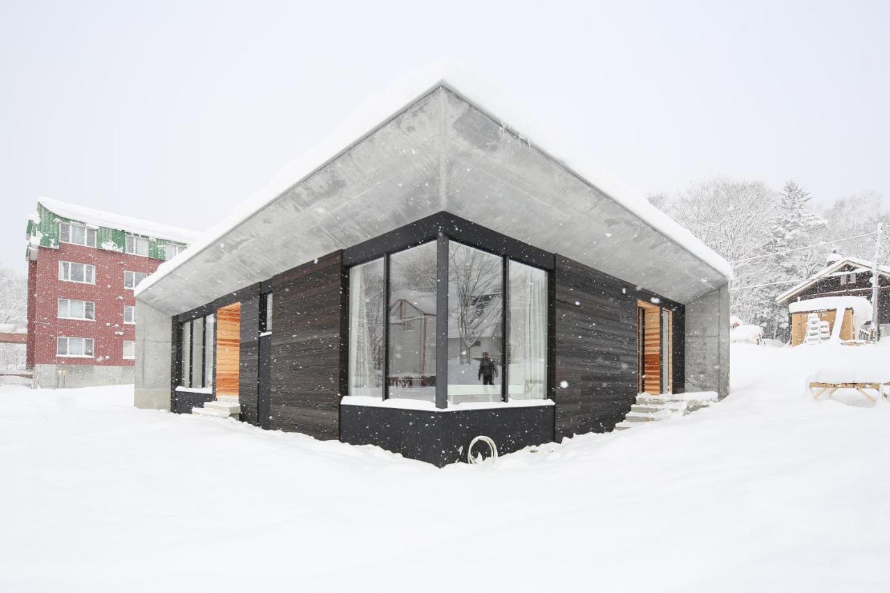 Niseko Bisha 美舎 Villas ภายนอก รูปภาพ