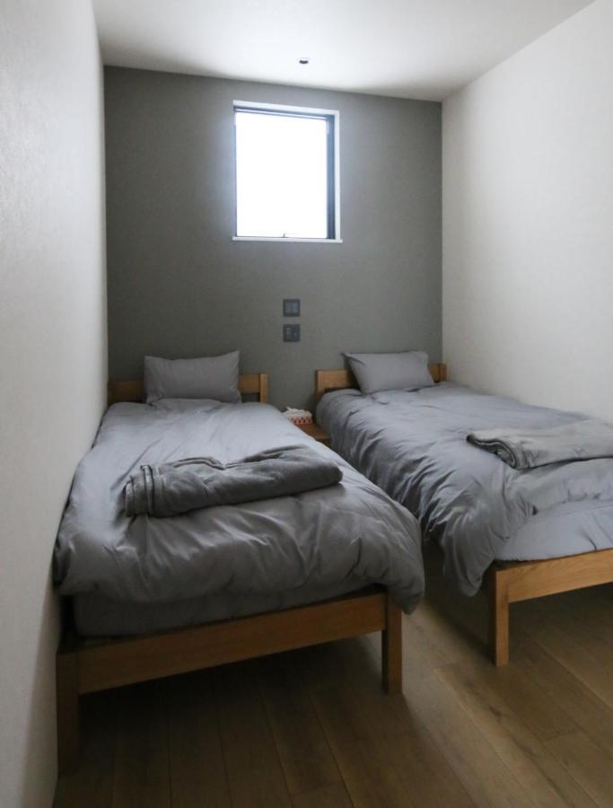 Niseko Bisha 美舎 Villas ภายนอก รูปภาพ