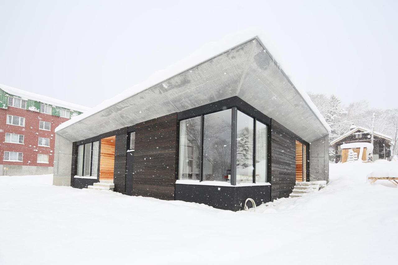 Niseko Bisha 美舎 Villas ภายนอก รูปภาพ