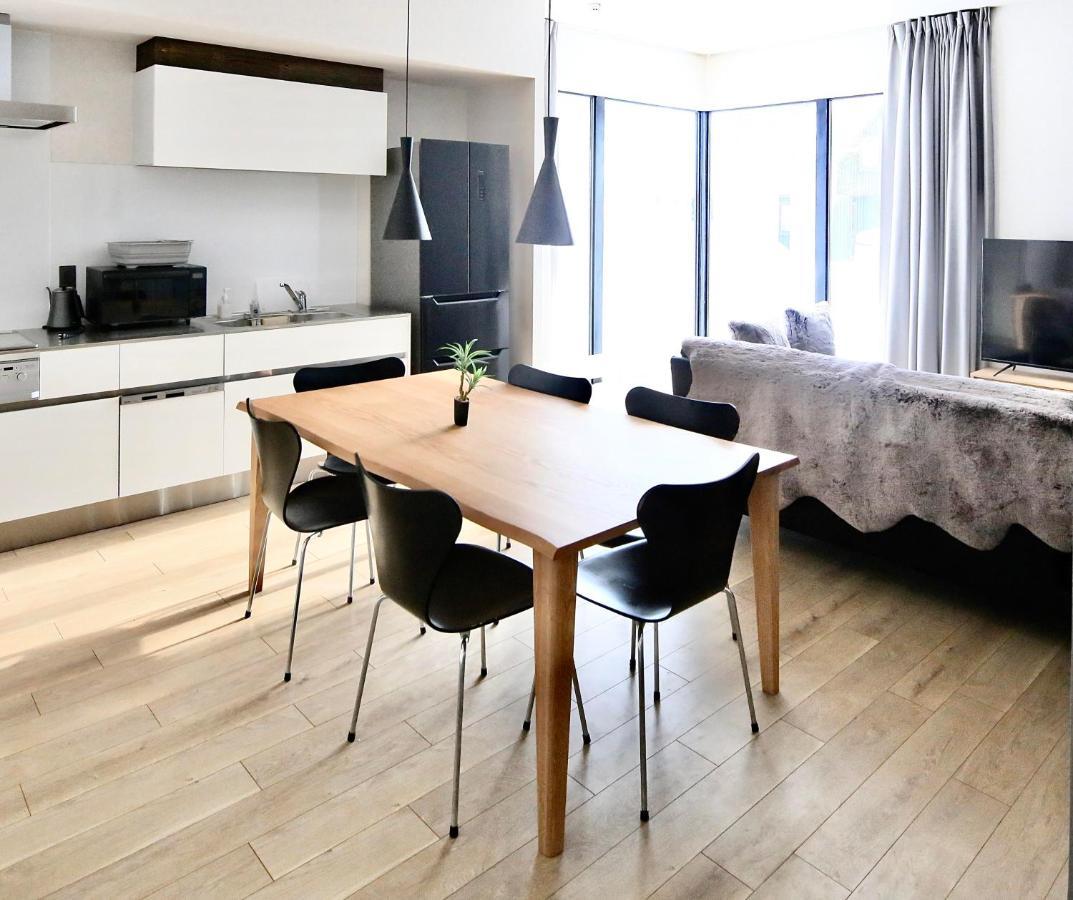 Niseko Bisha 美舎 Villas ภายนอก รูปภาพ